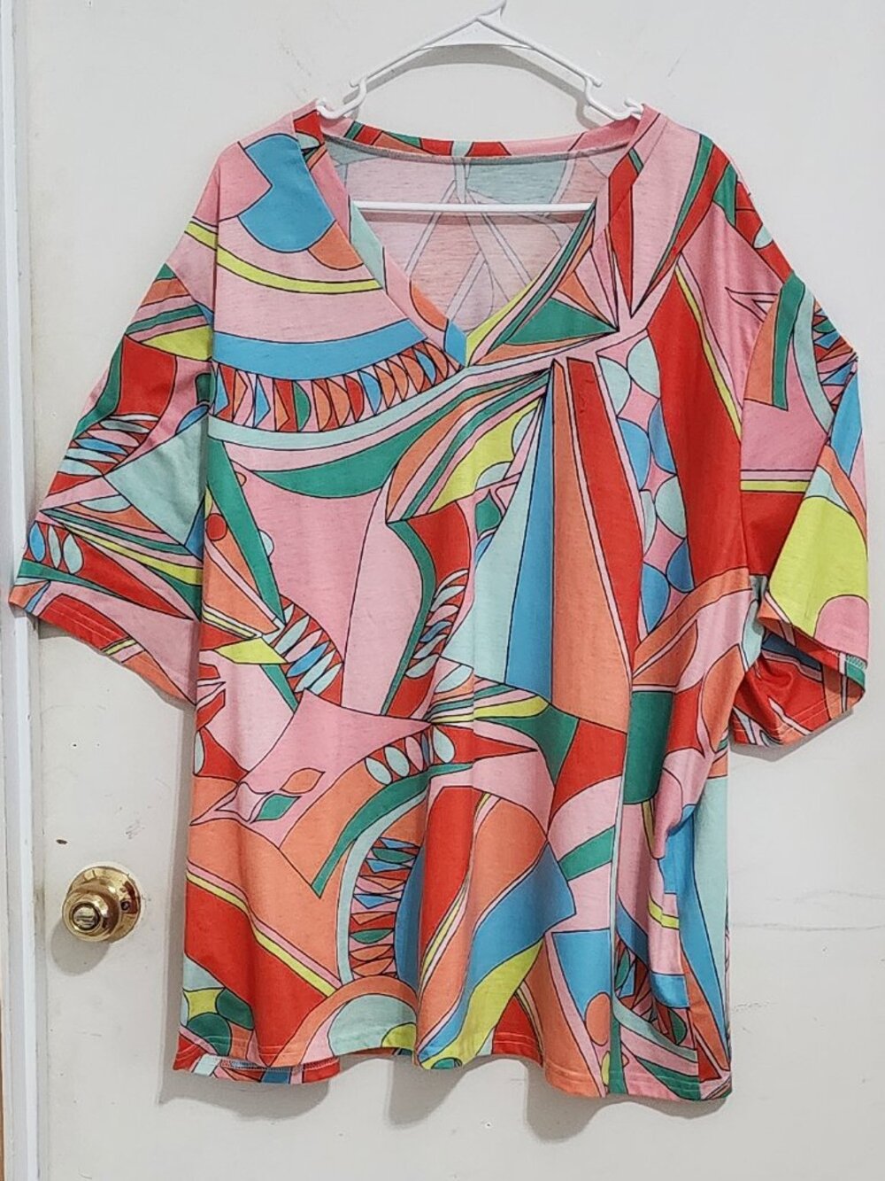 Shein, Ladies Top, Size 5X